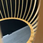 Подвесной светильник СЕКТО Octo 4240 Lamp Light wood от ImperiumLoft