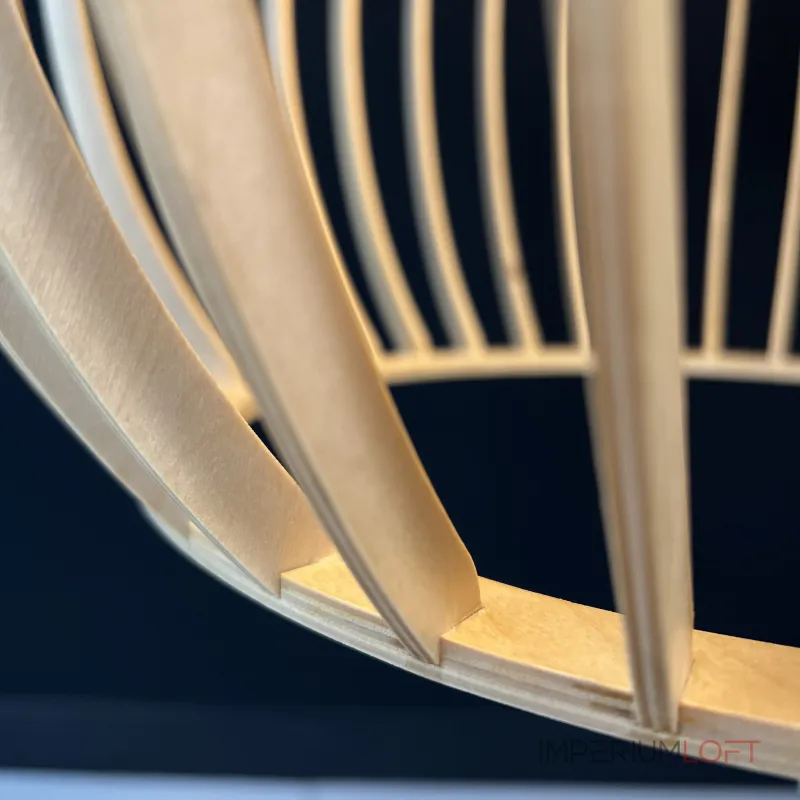 Подвесной светильник СЕКТО Octo 4240 Lamp Light wood от ImperiumLoft Подвесной светильник СЕКТО Octo 4240 Lamp Light wood от ImperiumLoft