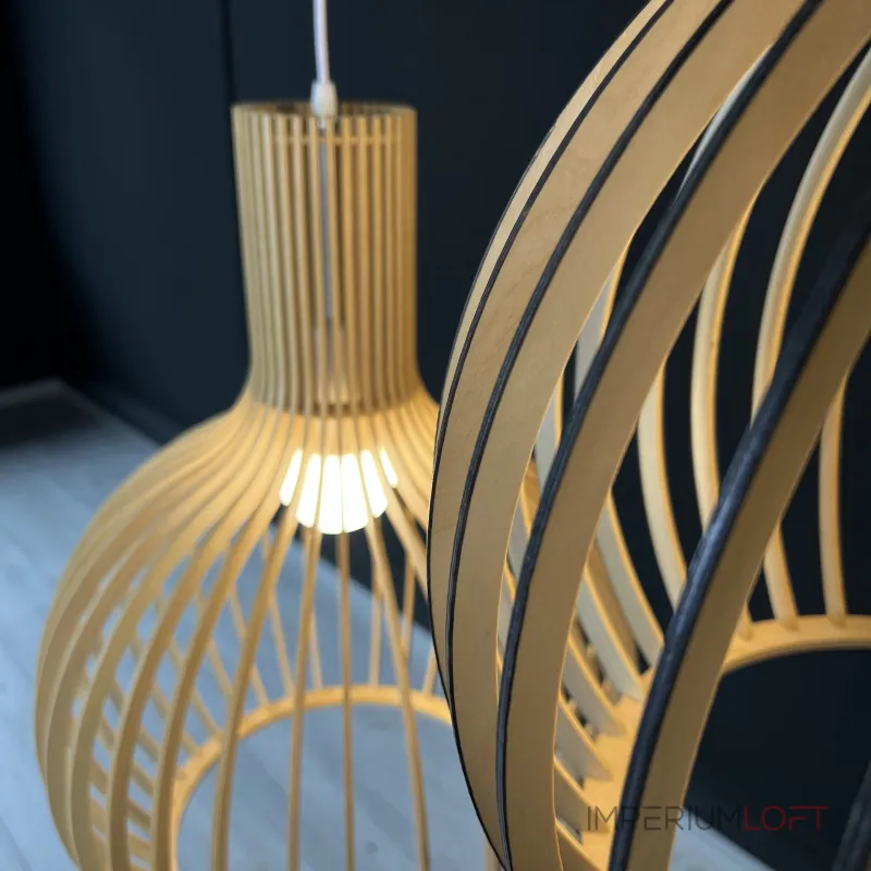 Подвесной светильник СЕКТО Octo 4240 Lamp Light wood от ImperiumLoft Подвесной светильник СЕКТО Octo 4240 Lamp Light wood от ImperiumLoft