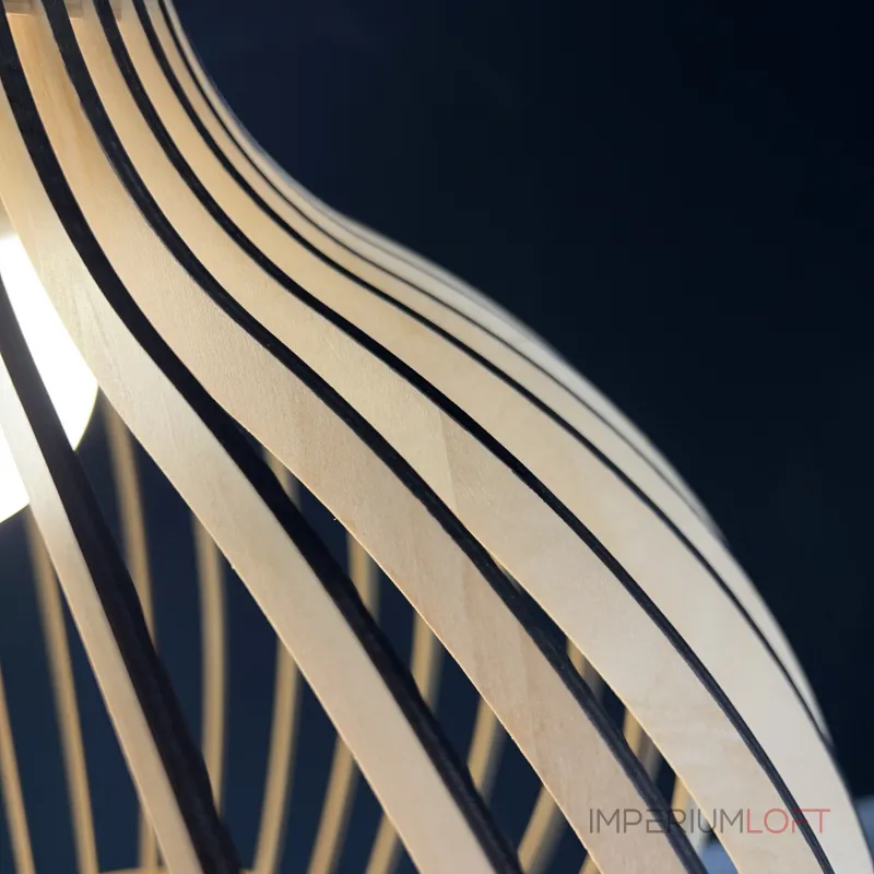 Подвесной светильник СЕКТО Octo 4240 Lamp Black от ImperiumLoft