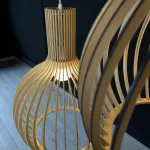 Подвесной светильник СЕКТО Octo 4240 Lamp Black от ImperiumLoft