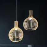 Подвесной светильник СЕКТО Octo 4240 Lamp Black от ImperiumLoft