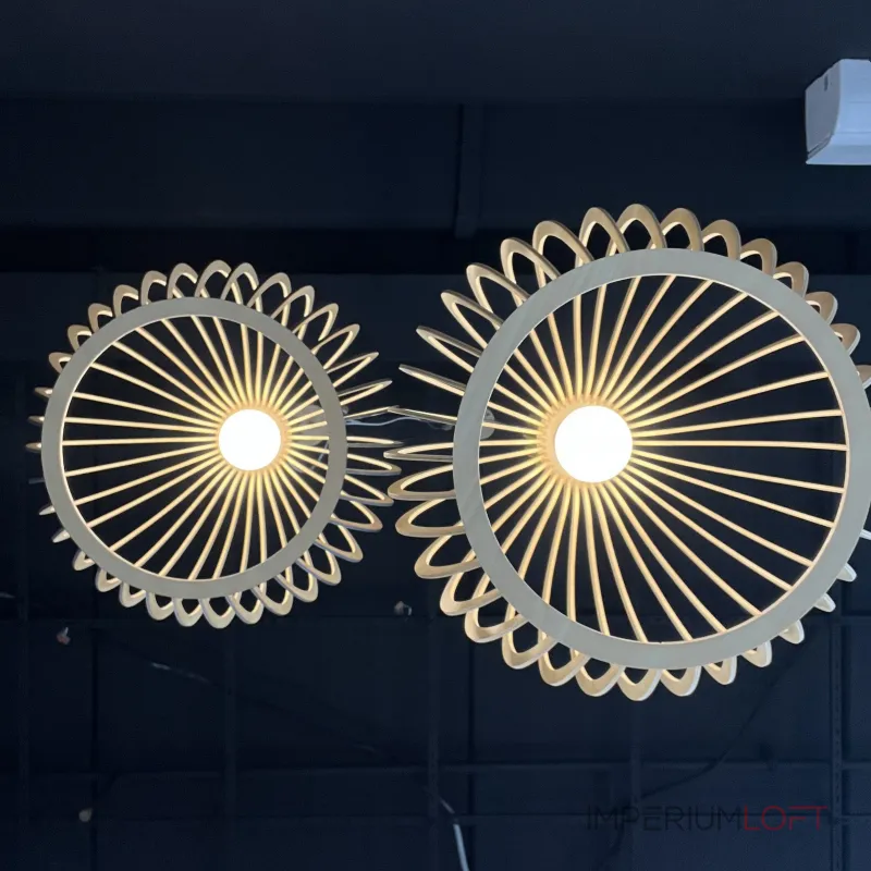 Подвесной светильник СЕКТО Octo 4240 Lamp Black от ImperiumLoft