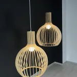 Подвесной светильник СЕКТО Octo 4240 Lamp Black от ImperiumLoft
