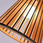 Подвесной светильник PUNKTO Чёрный Small от ImperiumLoft