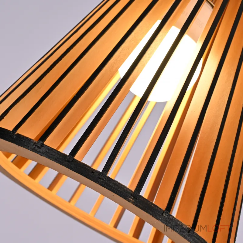 Подвесной светильник PUNKTO Чёрный Small от ImperiumLoft