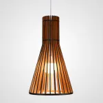 Подвесной светильник PUNKTO Чёрный Small от ImperiumLoft