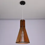 Подвесной светильник PUNKTO Чёрный Small от ImperiumLoft