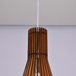 Подвесной светильник PUNKTO Чёрный Small от ImperiumLoft