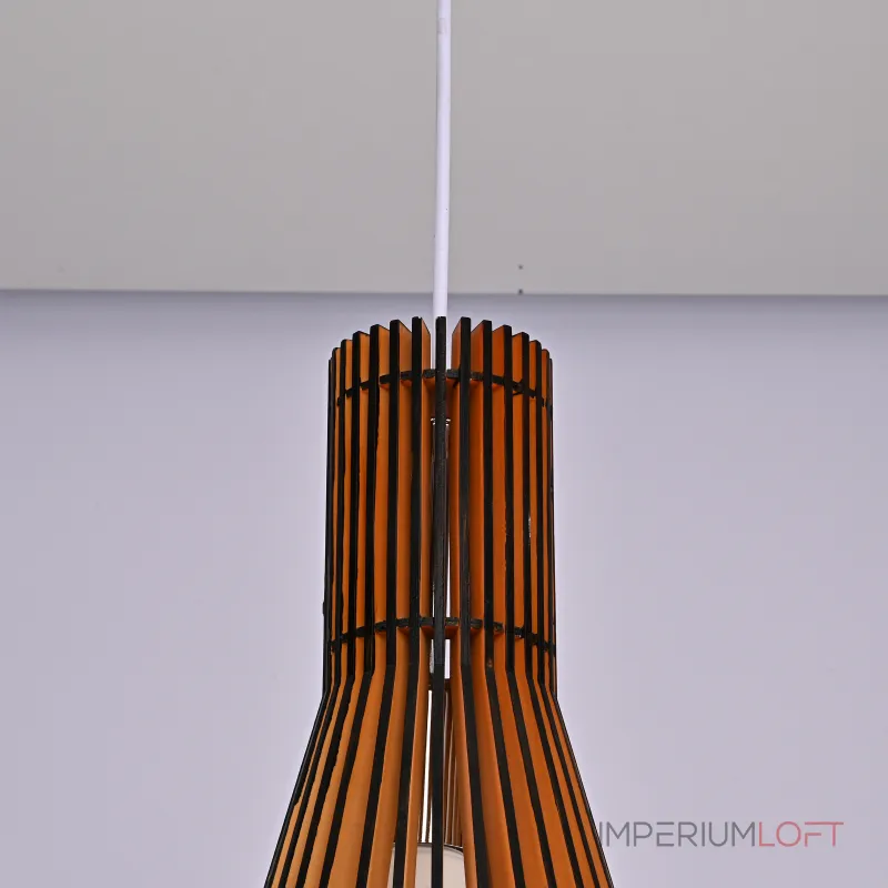 Подвесной светильник PUNKTO Чёрный Small от ImperiumLoft