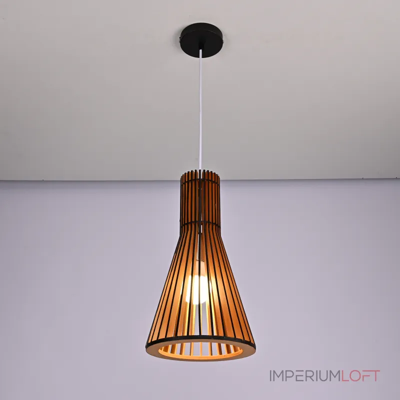 Подвесной светильник PUNKTO Чёрный Small от ImperiumLoft