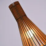 Подвесной светильник PUNKTO Чёрный Small от ImperiumLoft