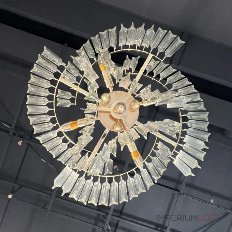 Подвесная люстра WALTZ D100 от ImperiumLoft