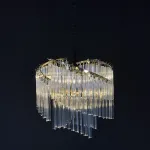 Подвесная люстра WALTZ D60 от ImperiumLoft