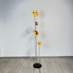 Торшер CAMELLIA FL Латунь от ImperiumLoft