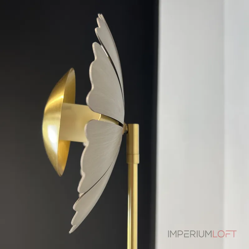 Торшер CAMELLIA FL Латунь от ImperiumLoft Торшер CAMELLIA FL Латунь от ImperiumLoft