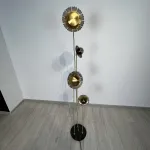 Торшер CAMELLIA FL Латунь от ImperiumLoft