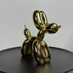 Дизайнерская скульптура собаки LaLume-SKT00169  от ImperiumLoft