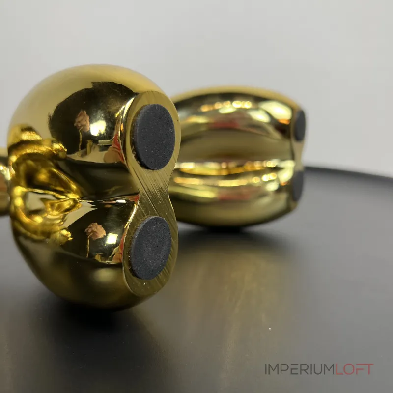 Дизайнерская скульптура собаки LaLume-SKT00169  от ImperiumLoft