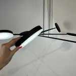 Подвесной светильник LESTI