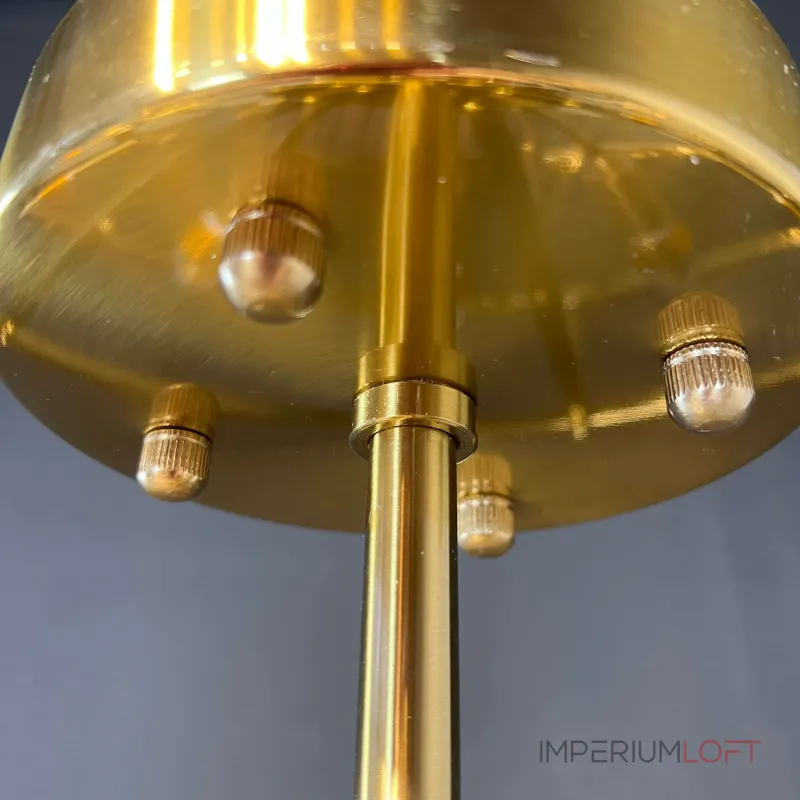 Люстра на штанге RH Marais Round Chandelier D120