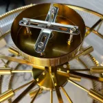 Люстра на штанге RH Marais Round Chandelier D120