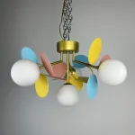 Потолочная люстра Light of MATISSE C D47 от ImperiumLoft