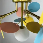 Потолочная люстра Light of MATISSE C D47 от ImperiumLoft