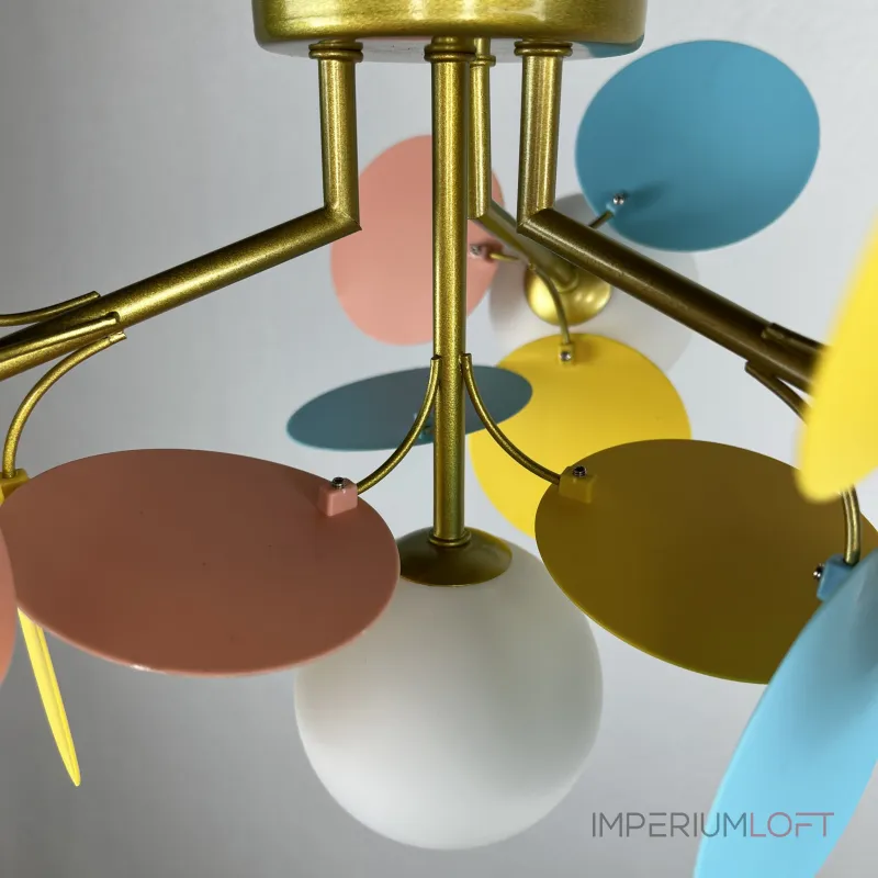 Потолочная люстра Light of MATISSE C D47 от ImperiumLoft