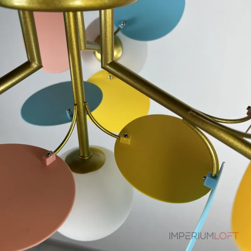 Потолочная люстра Light of MATISSE C D47 от ImperiumLoft