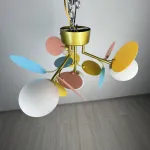 Потолочная люстра Light of MATISSE C D47 от ImperiumLoft