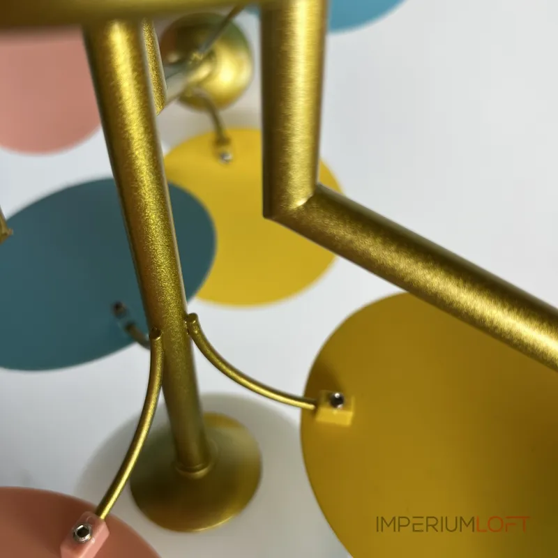 Потолочная люстра Light of MATISSE C D47 от ImperiumLoft