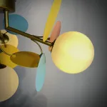 Потолочная люстра Light of MATISSE C D47 от ImperiumLoft