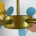 Люстра на штанге Light of MATISSE D75