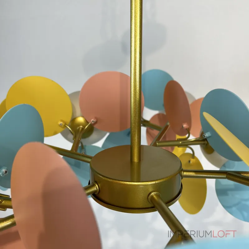 Люстра на штанге Light of MATISSE D90