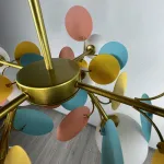 Люстра на штанге Light of MATISSE 8