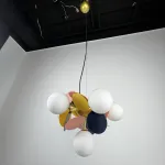 Подвесная люстра Light of MATISSE 6