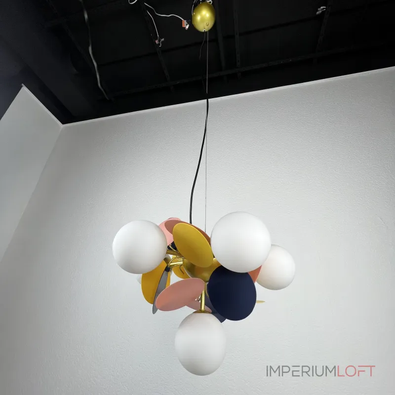 Подвесная люстра Light of MATISSE 6