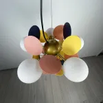 Подвесная люстра Light of MATISSE 6