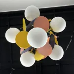 Подвесная люстра Light of MATISSE 6