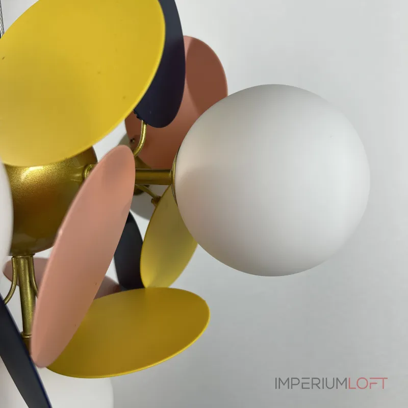 Подвесная люстра Light of MATISSE 6