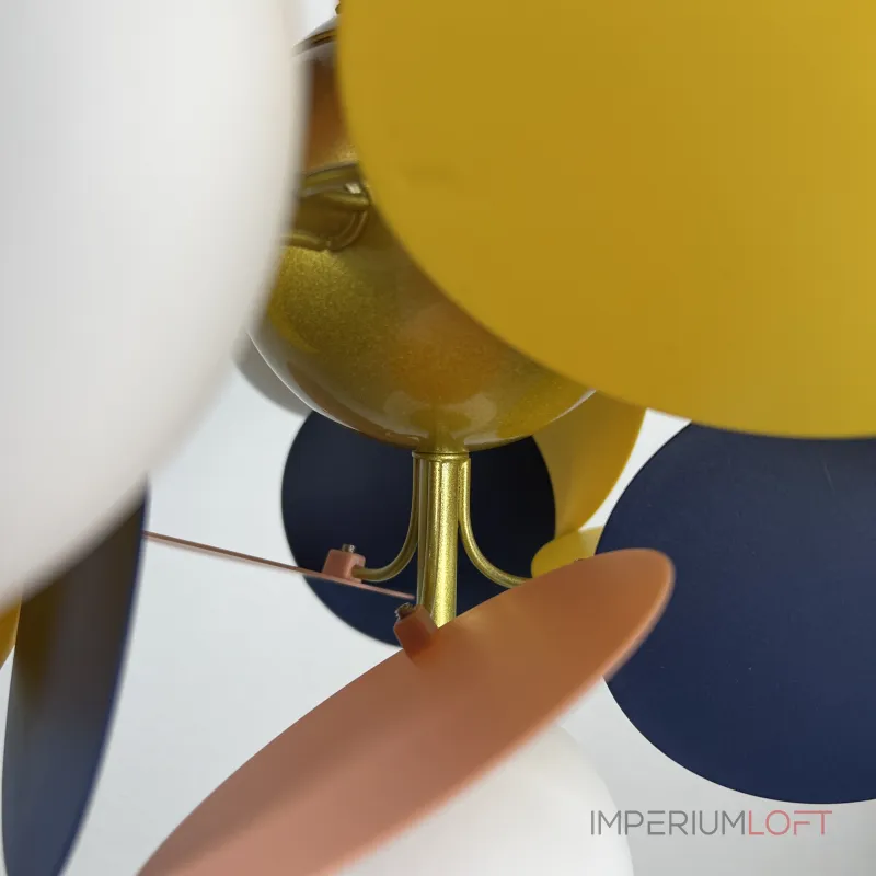 Подвесная люстра Light of MATISSE 6