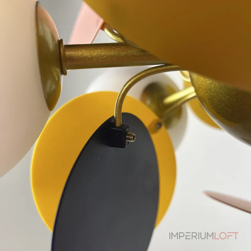 Подвесная люстра Light of MATISSE 6