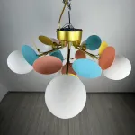 Потолочная люстра Light of MATISSE C D55 от ImperiumLoft