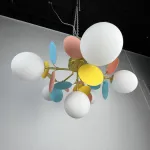 Потолочная люстра Light of MATISSE C D55 от ImperiumLoft