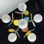 Потолочная люстра Light of MATISSE C D55 от ImperiumLoft