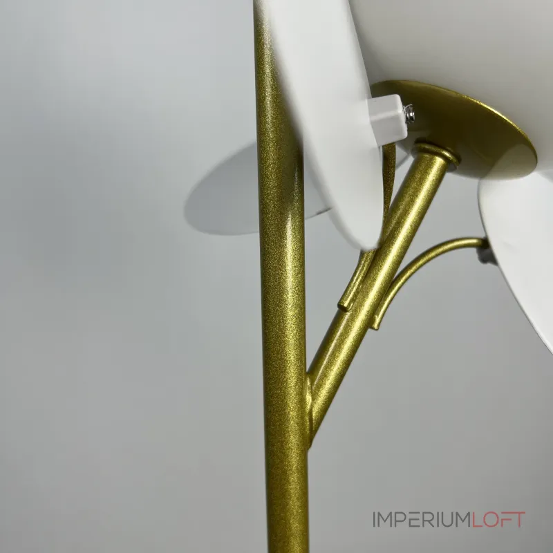 Подвесной светильник Light of MATISSE ONE White 2 от ImperiumLoft