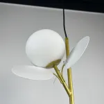 Подвесной светильник Light of MATISSE ONE White 2 от ImperiumLoft