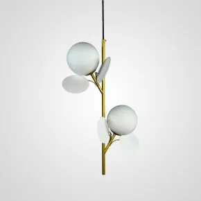 Подвесной светильник Light of MATISSE ONE White 2