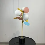 Настольная лампа Light of MATISSE TAB Multicolored от ImperiumLoft